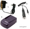 Incarcator Sony DSC-T700 | Alimentator Sony NP-FR1, NP-FT1, NP-