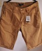 MOKAZIE! Pantaloni scuri / Bermude barbati (barbatesti) Primavara/Vara 2012 BERSHKA 2012