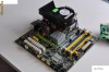 Kit Placa de baza Socket 775 + Procesor Intel Celeron 3200 + Cooler + Garantie