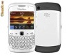 BLACKBERRY 9300 WHITE ! SIGILATE ! ORIGINALE ! 190 EURO !