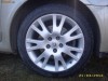 4 jante renault laguna 2 + anvelope