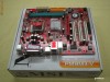 Placa de baza MSI PM8M3-V, socket 775 ,DDR1,AGP, (Video Sunet Retea) - Integrat  + Garantie 6 Luni