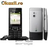 SONY ERICSSON J10i ELM BLACK ! SIGILATE ! PACHET COMPLET !