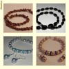 Bijuterii diverse: cercei, inele, bratari din fimo, swarovski, bronz, cristale