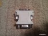 Adaptor DVI - VGA 24 pin