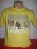 TRICOU IMPRIMAT NATURAL - SPANIA Mar. S/M