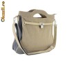 Geanta sport Canvas Beige