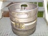 BUTOI de BERE din INOX ALIMENTAR de 30 L