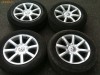 vand jante aliaj originale de vw passat, golf5, sharan, touran cu anvelope 195/65 R15