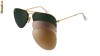 Ochelari de soare RAY BAN RB 3460 - 001/71 | AVIATOR FLIP OUT Polarizari
