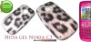 OFERTA: HUSA GEL - SILICON MODEL BLANITA NOKIA C3 - TRANSPORT GRATUIT