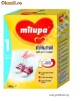 Lapte praf MILUPA Milumil 1,2 si 3 - 600g