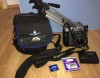 Canon EOS 300d +Battery Grip KIT