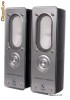 Boxe A4Tech AU-200-2 2.0 Stereo Black