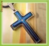 Lant si Pandativ Cruce Otel Inoxidabil 316L Unisex Lant si Pandativ Cruce Otel Inoxidabil 316L Unisex