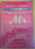 Matematica manual pentru clasa a XIa Carminis