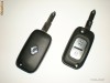 Carcasa cheie Dacia Renault  2 Butoane