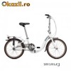 BICICLETA PLIABILA DAHON Ciao D5 CLOUD