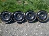 Jante tabla Mercedes 5*112 pe 15 compatibile 190 , A - class , C - class , E - class