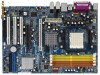Placa de baza AsRock ALiveDual-eSATA2 - 4xDDR2. PCI-E, AGP, SATA2, eSATA2 - socket AM2 - noua - 120 lei