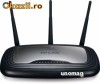 ROUTER 4 PORTURI WIRELESS 450Mbps Dual-Band Gigabit 3 antene detasabile TP-LINK TL-WR2543ND
