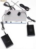 SUPER SET 2 MICROFOANE WIRELESS/LAVALIERA+RECEIVER! SIGILATE! MICROFOANE WIRELESS.