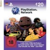 PSN Card -  20 EURO - PlayStation Network Card Germania