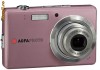 Aparat foto Agfa Compact 102 roz
