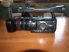 CANON XH A1,camera video din gama profesionala.