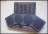 Set tobe electronice Yamaha DD-6 (Made in Japan) Set tobe electronice Yamaha DD-6 (Made in Japan)