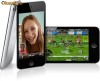 vand ipod touch IV negru NOU