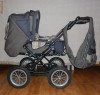Carucior import Austria Hartan 2 in 1 cu portbebe si gentuta pentru mamica Carucior import Austria Hartan 2 in 1 cu portbebe si gentuta pentru mamica