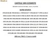 CARTELE COSMOTE NUMERE GOLD, PLATINA, USOR DE RETINUT