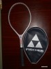VAND RACHETA TENIS ORIGINALA FISCHER + HUSA