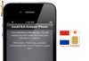 Cartela Mirco Sim ORANGE FRANTA  pentru activare iPhone