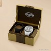 Ceas Fossil JR1210 nou cu eticheta, cutie si garantie, DOUA CURELE Alb&Negru, schimba modul de afisare a secundelor - IN STOC -