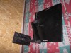 Suport de perete pentru televizor mic CRT (model vechi)