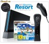 JOC CONSOLA NINTENDO WII BLACK NUNCHUCK REMOTE IEFTIN