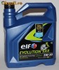 PACHET:4L  ELF 5W30 EVOLUTION SXR+FILTRE