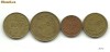 Lot monede Turcia 1990-1996 cc