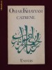 Omar Khayyam - Catrene - 11840