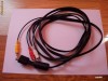 - ORIGINAL SONY- Cablu AV (Audio Video) PS3 Play Station 3 PS2 Play Station 2