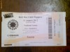 Bilet Concert Red Hot Chili Peppers