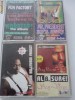 CASETE AUDIO MUZICA DANCE  4LEI/BUC.