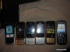 12. Nokia 6300 silver stare buna
