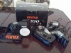 Pentax K20D si Grip BG2 original Pentax