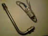 teava de presiune, condensator