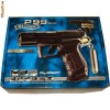 PISTOL AIRSOFT WALTER P99 AER COMPRIMAT