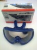 Ochelari motocross - enduro Roleff - Outstars culoare albastru