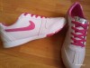 Adidasi Nike Model Nou 2012  Alb si Mov